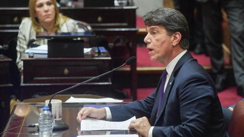 Desde la reforma del 94, Posse es el jefe de gabinete que menos duró en el cargo