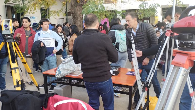 UNCA: 1° Feria Empresarial e Institucional