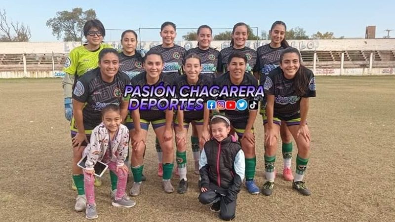 Sureños e Independiente "copan" el Federal Femenino