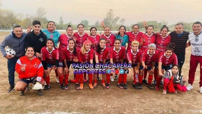 Sureños e Independiente "copan" el Federal Femenino