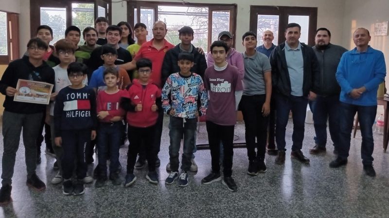 Ajedrez: Catamarqueños destacados en Frías