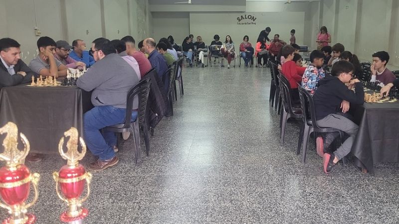 Ajedrez: Catamarqueños destacados en Frías
