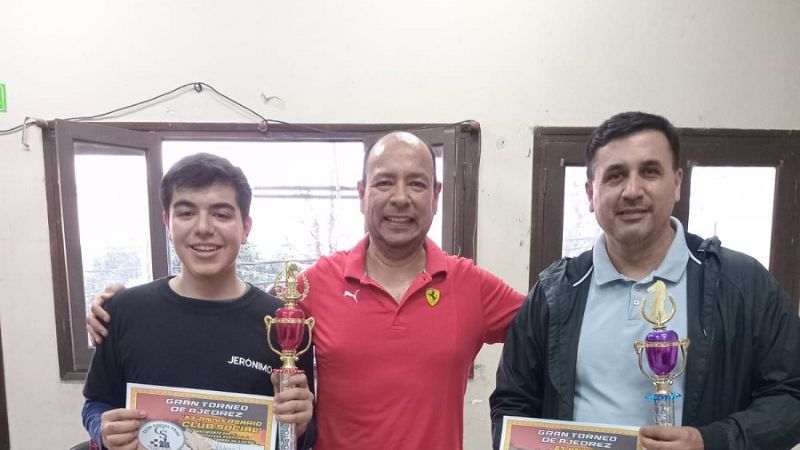 Ajedrez: Catamarqueños destacados en Frías