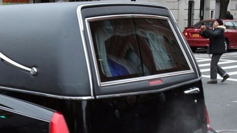 Ni los coches fúnebres se salvan de la inseguridad