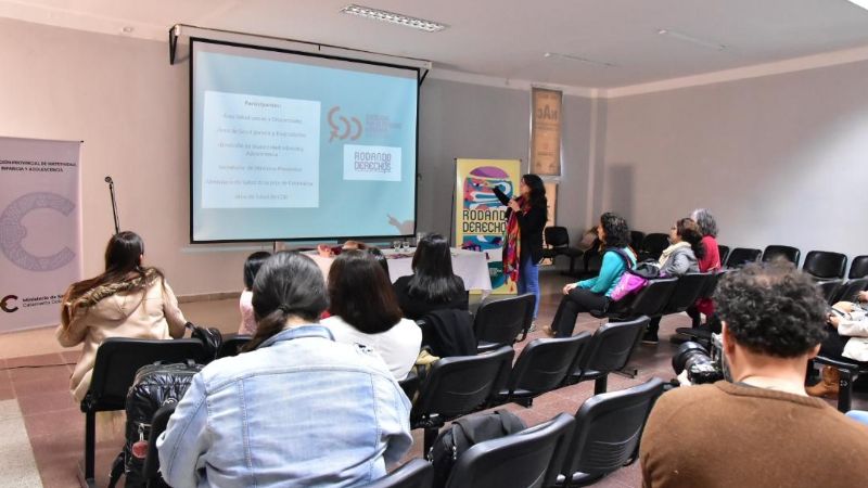 Datos del Monitoreo de Calidad de Atención de los servicios de Salud Sexual y Reproductiva