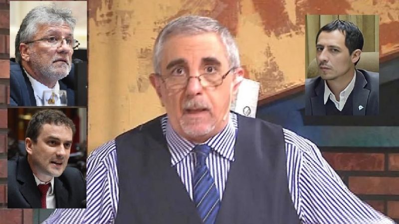 El periodista Canaletti mancilló a Catamarca