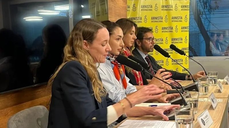 Condena a Darthés: "Mensaje de esperanza para las víctimas"