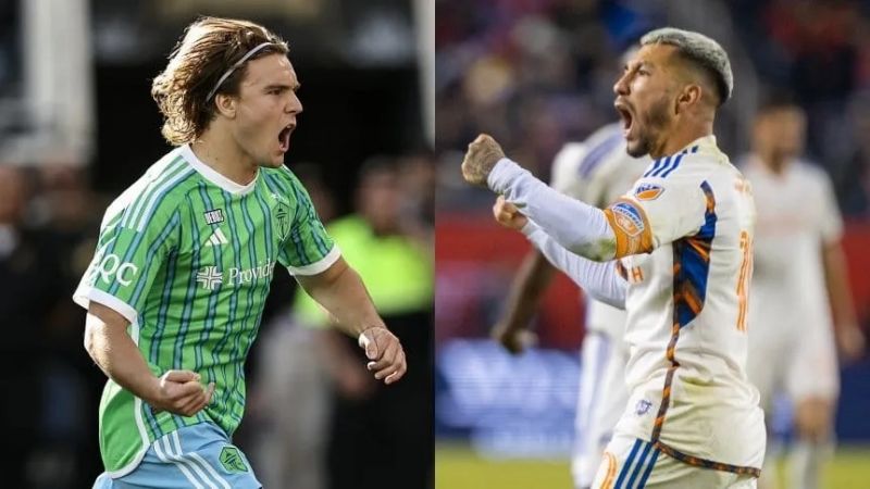 Messi, el jugador que más camisetas vende en la MLS