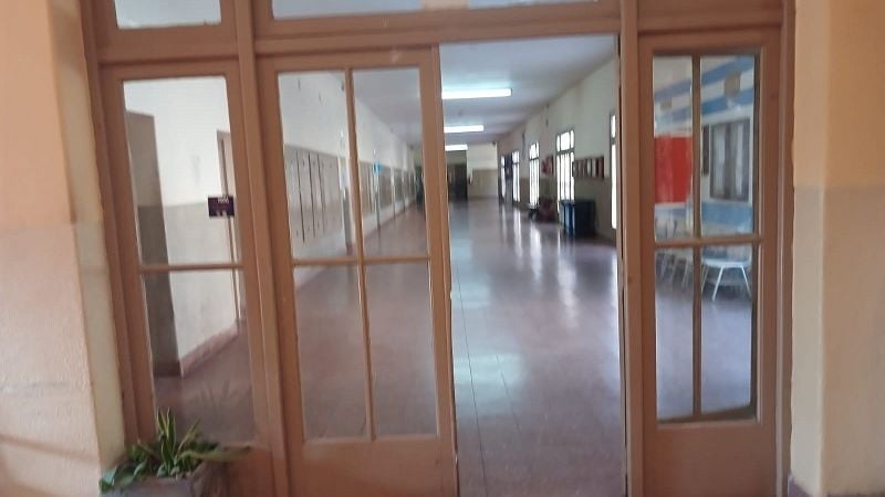 La UNCA "paralizada" en el primer día de paro