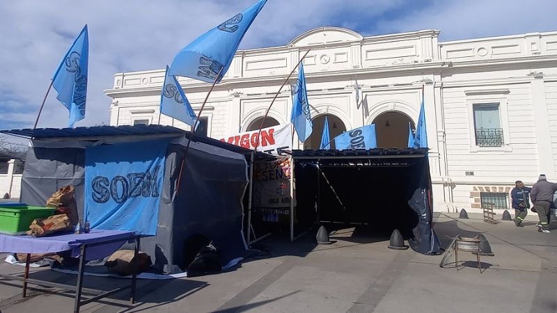 Pese a entendimiento salarial, Capital y SOEM no sellaron acuerdo