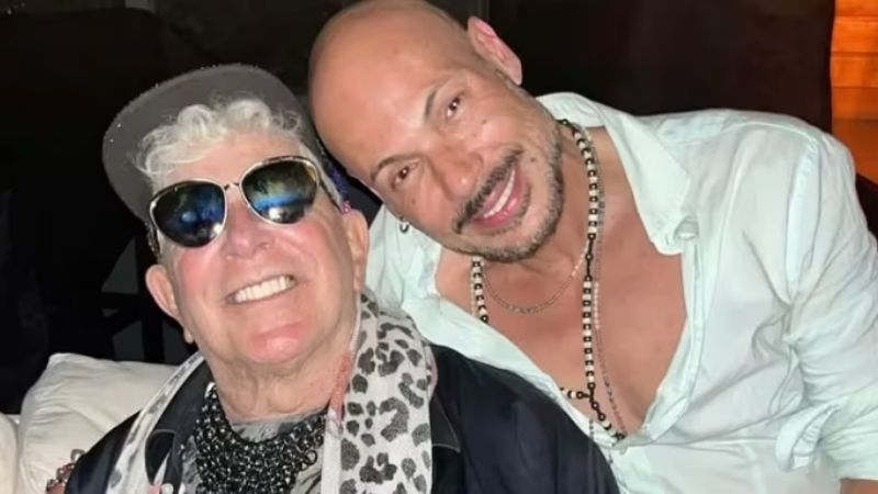 Denunciaron por abuso sexual a Carlos Perciavalle