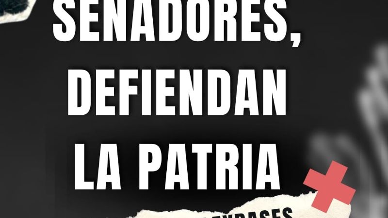 Por mandato del PJ y los Trabajadores, no se debe aprobar la “Ley Bases” de Milei