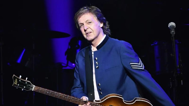 ¿Tenés pensado ir a ver a Paul McCartney? Estos son los precios de las entradas