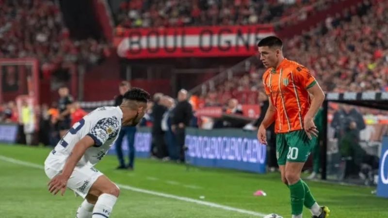 Independiente, para empezar a ganar ante Banfield