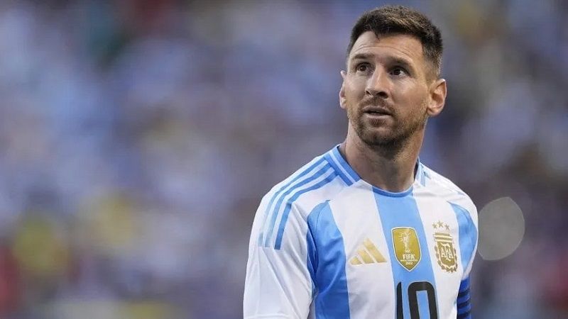 Lionel Messi sería titular ante Guatemala