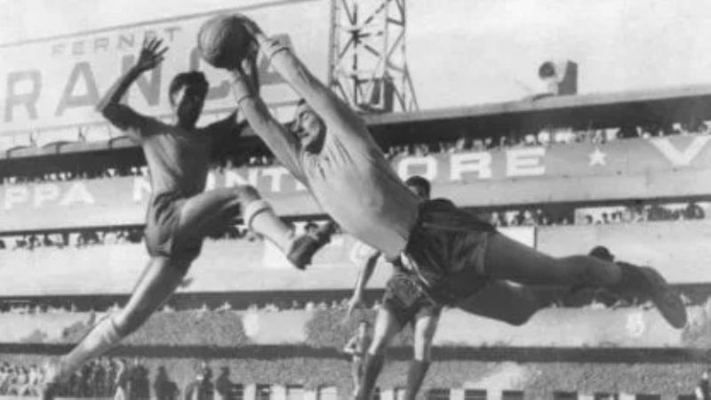 Hoy es el Día del Arquero, por Amadeo Carrizo