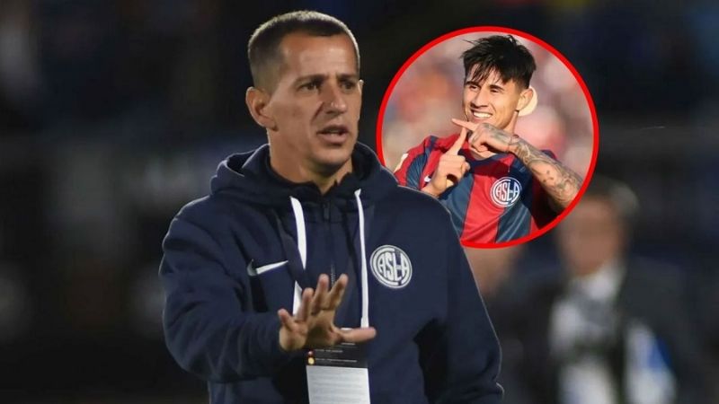 "Molestaría menos si va a River que a Boca"