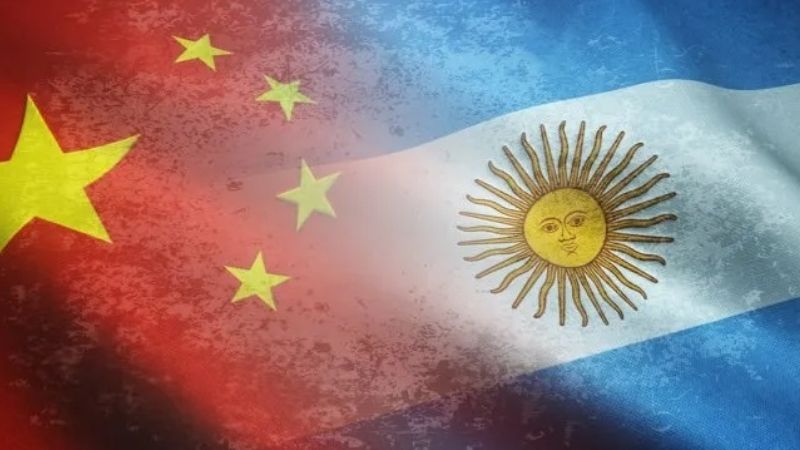 BCRA anunció que renovó los u$s5.000 millones del swap con China hasta julio de 2026