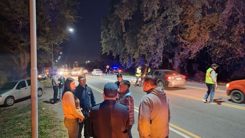 Operativo de Saturación "Valle Central" 