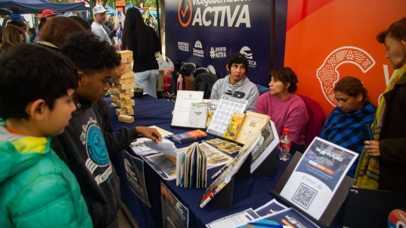 La “Vicegobernación Activa” llegará Fiambalá