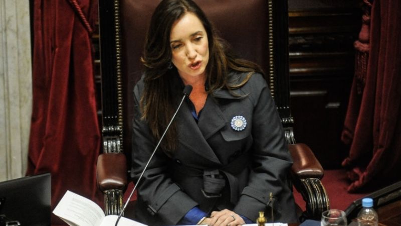 El Gobierno celebró la aprobación de la Ley Bases