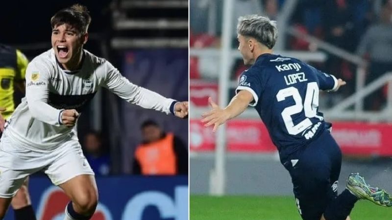 Gimnasia ganó y lidera; también venció Independiente