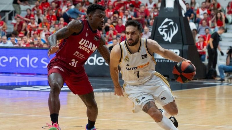 Nuevo título de Campazzo con el Real Madrid