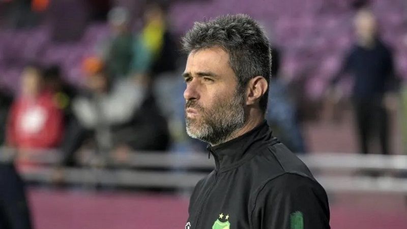 Vaccari asume como DT de Independiente