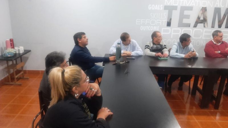 Libertarios proyectan armar un gran frente en Catamarca