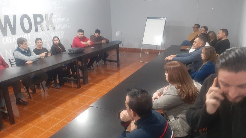 Libertarios proyectan armar un gran frente en Catamarca