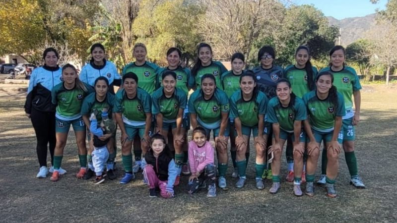 El Femenino Chacarero completó la fecha 10 del Anual