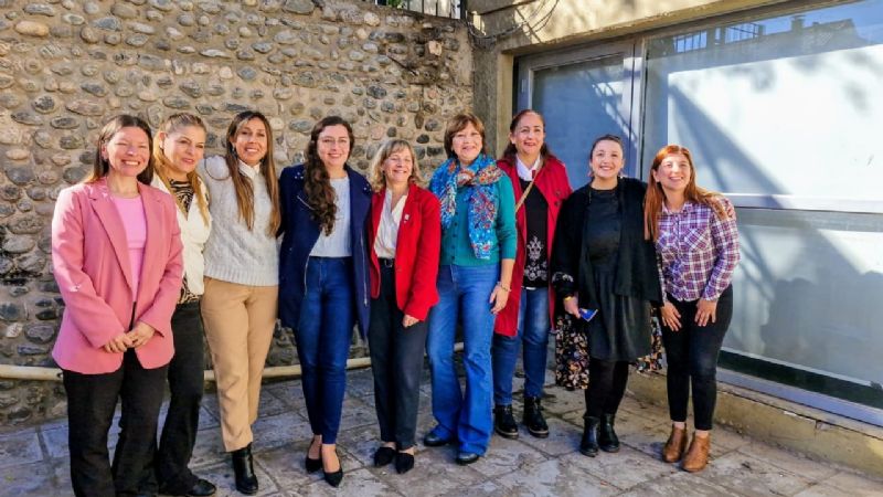 Media sanción para el consejo provincial de lucha contra la trata de personas