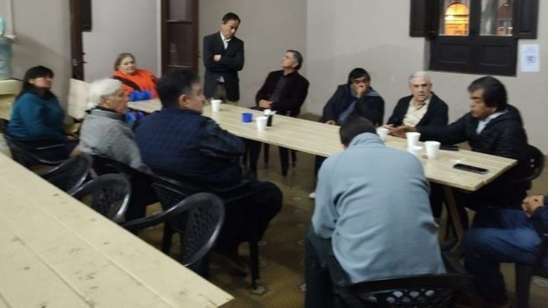 20 años de la Carta orgánica Municipal de FME