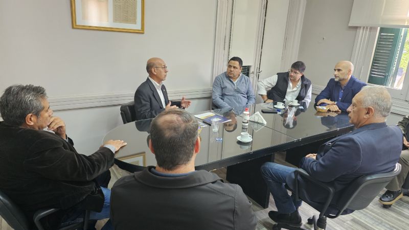 Acuerdo de cooperación entre la Facultad de Tecnología y el IPV