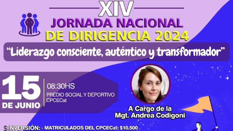 Jóvenes Profesionales de todo el país se reúnen en Catamarca