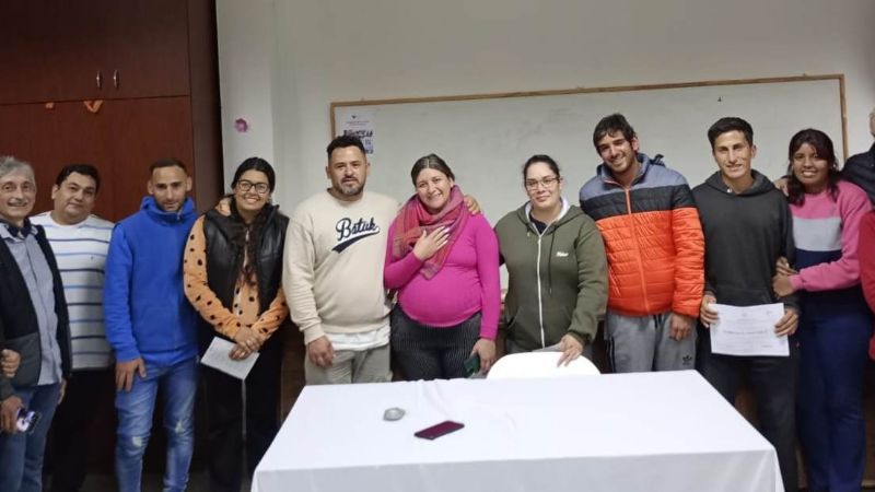 Se realizó el quinto encuentro para novios que se van a casar