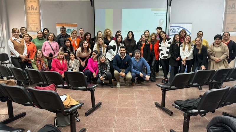 Mesa intersectorial del suicidio