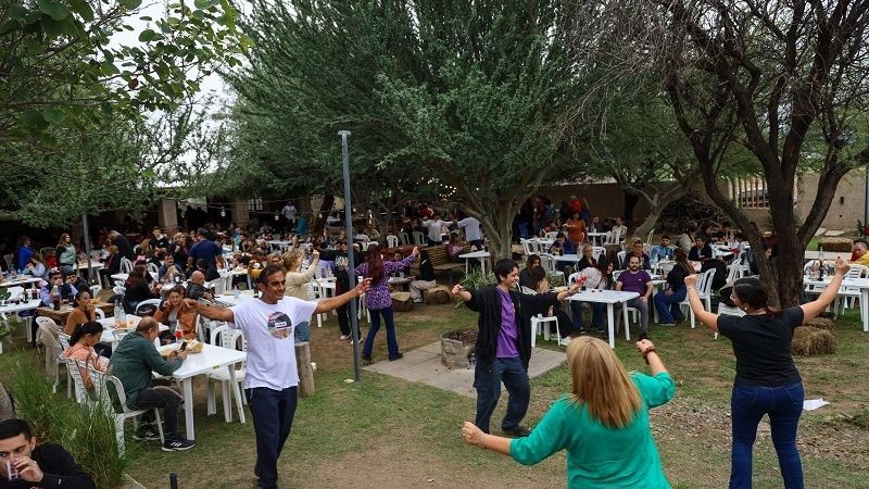 Un fin de semana para disfrutar a pleno en Casa de la Puna