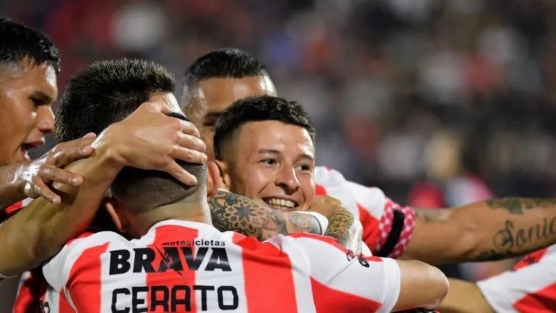 Instituto le ganó a Newell's y Sarmiento a Estudiantes
