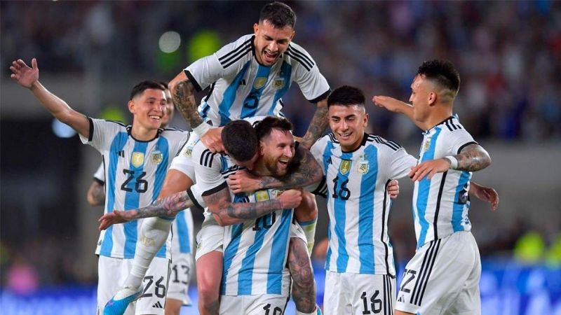 Argentina, con Messi, enfrenta hoy a Guatemala