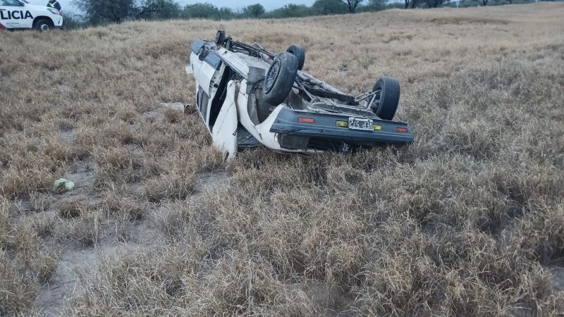 Se conoció la identidad de la víctima del accidente en El Pantanillo