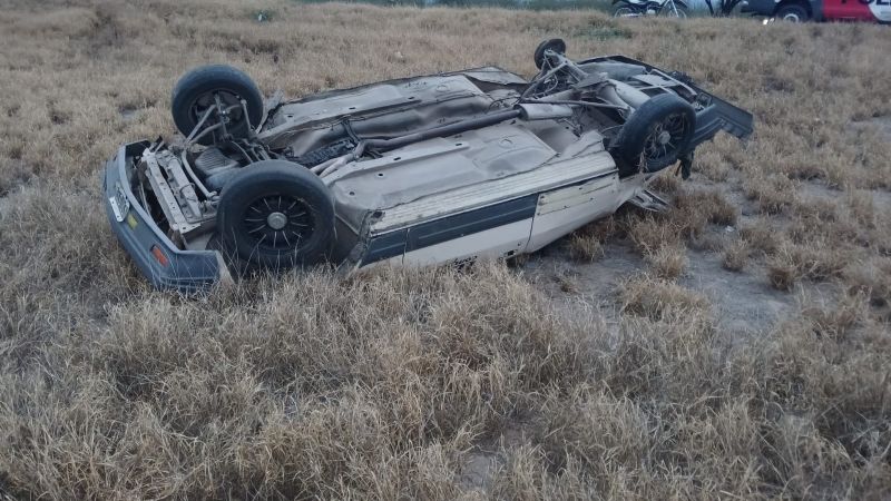 Se conoció la identidad de la víctima del accidente en El Pantanillo