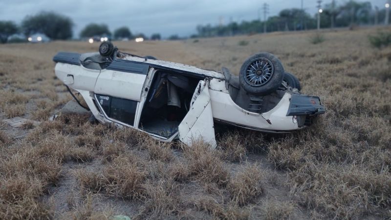 Se conoció la identidad de la víctima del accidente en El Pantanillo