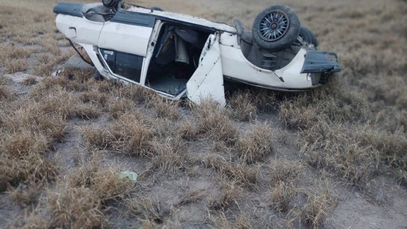 Se conoció la identidad de la víctima del accidente en El Pantanillo