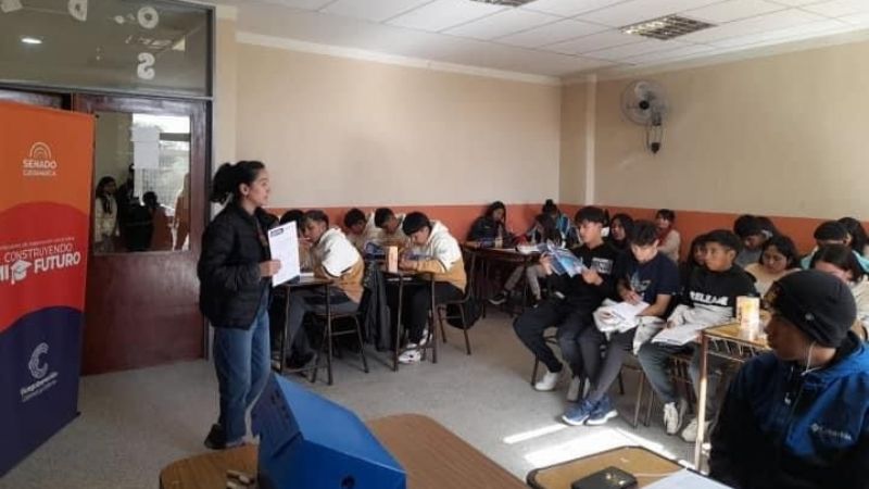 La “Vicegobernación Activa” brindó sus programas en Fiambalá