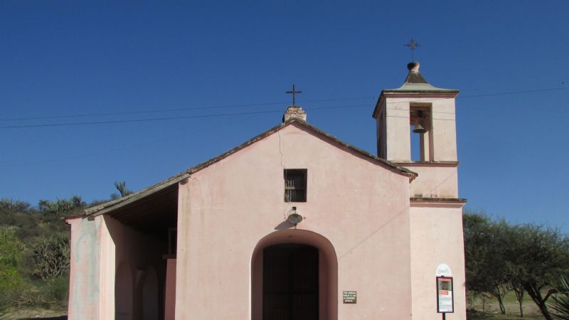 Buscan declarar como Monumento Histórico de Catamarca a la “Iglesia Nuestra Señora del Rosario”