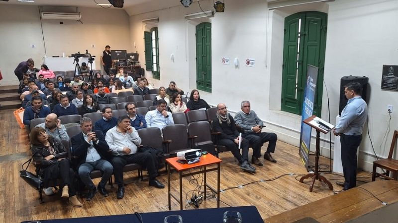 Se realizó la audiencia pública por la actualización del VAD