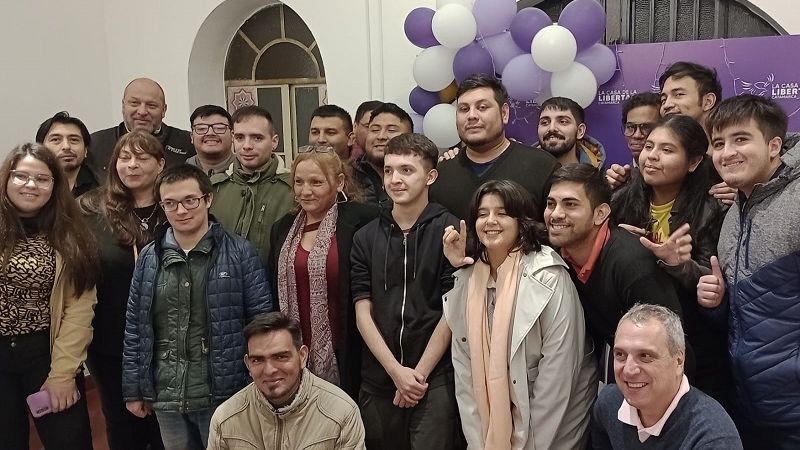 El Partido Libertario de Catamarca Celebra su primer aniversario