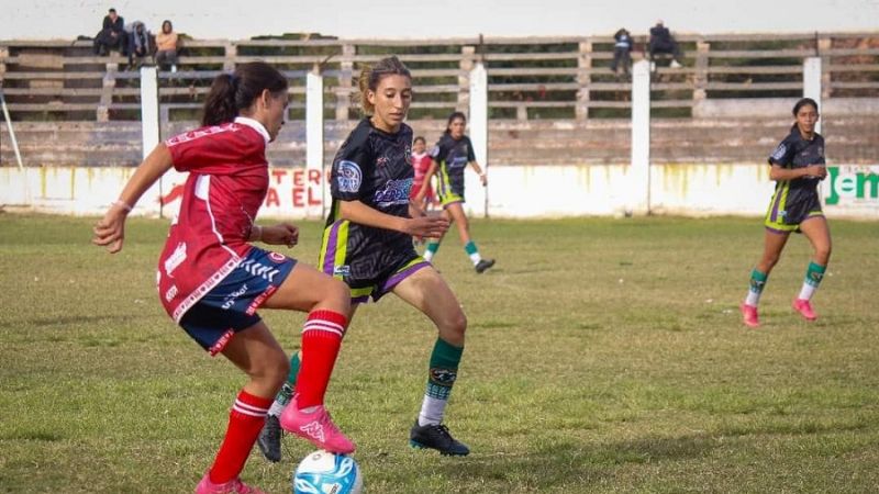 Chacareras avanzan de fase en la Copa Federal