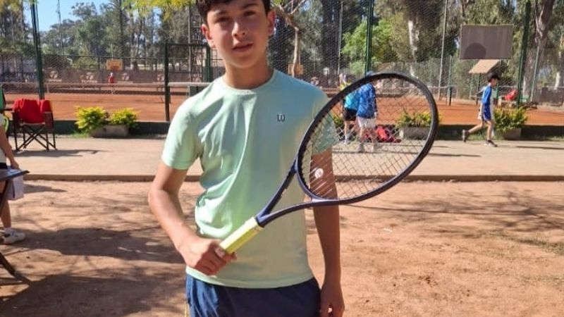 Pibes catamarqueños destacados en Santiago